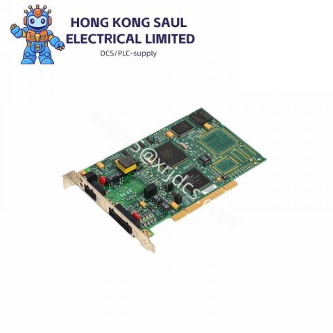 Allen-Bradley 1784-PKTX Communication Card - High-Speed Ethernet Network Interface