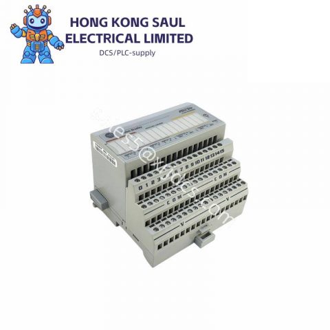 Allen-Bradley 1794-IE4X0E2 Flex I/O High-Density Analog Module