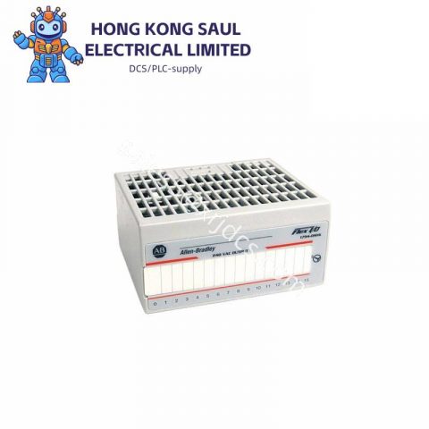 Rockwell Automation A-B 1794-OB8EPFlex 8 Point Digital Output Module