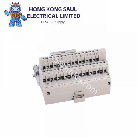 Allen-Bradley 1794-TB3G Flex I/O Terminal Base Unit - Ideal for Industrial Automation Control Systems