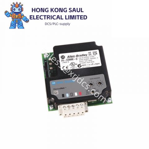 Allen Bradley 20-COMM-DUnknown Communication Module