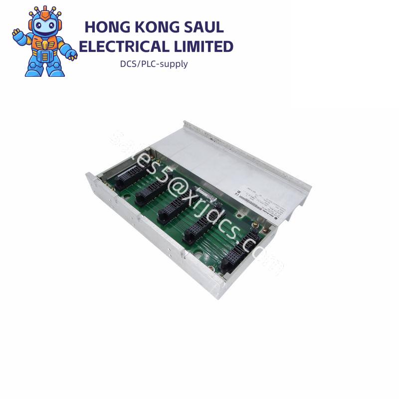 ab_2093-prs4_output_module.jpg Allen-Bradley A-B 2093-PRS4Kinetix 2000 4-Axis Slim Power Rail