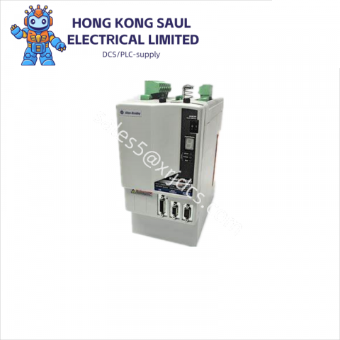 Allen-Bradley 2094-BC02-M02-SAC Kinetix 6200 Modular Multi-Axis Servo Drive
