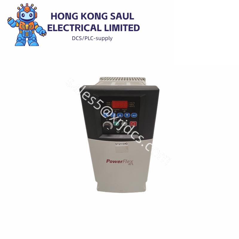 ab_22b-b024n104_ac_drive.jpg Allen-Bradley 22B-B024N104 AC Drive - High-Efficiency Industrial Motor Controller