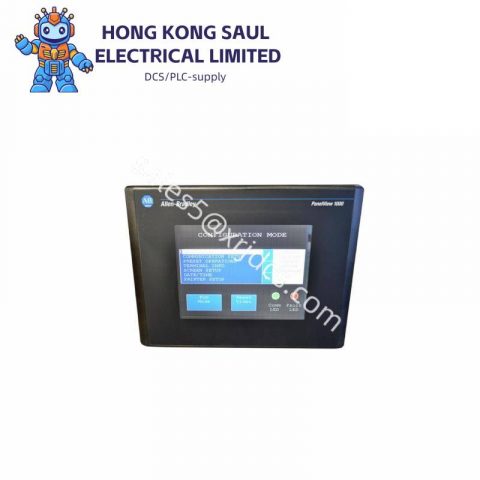 Lauer OP BT090 PCS090 PLC Operator Panel