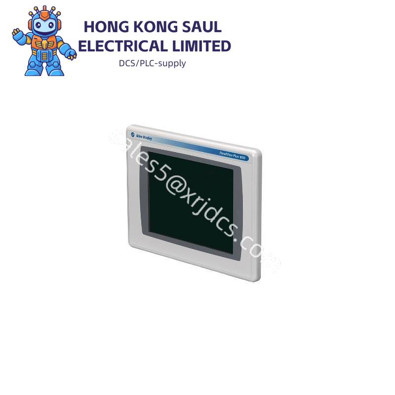 ab_2711p-t10c1d6_panelview_plus_hmi.jpg Allen-Bradley 2711P-T10C1D6 PanelView Plus HMI - Industrial Control Human-Machine Interface