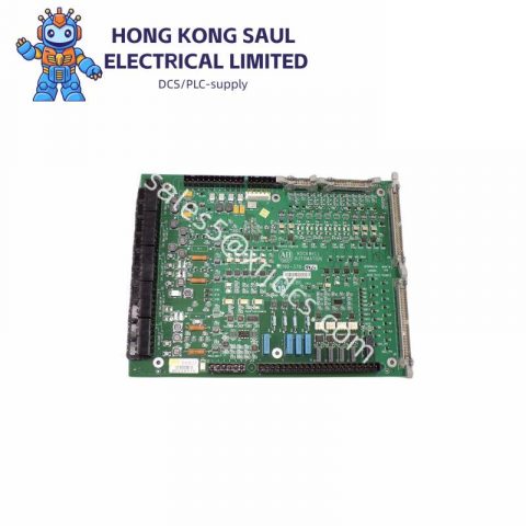 Rockwell Automation A-B 80190-380-02-R 80190-378-52/08 High-Speed Data Acquisition Module