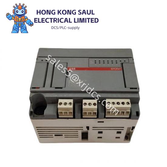 abb_07cr41_controller_basic_unit.jpg NI 51400819-200 Industrial Control Module for Efficient Automation Solutions