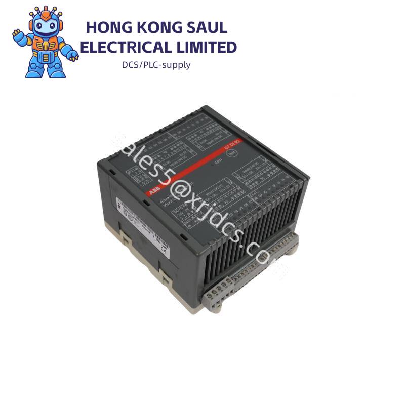 abb_07di92_f6gjr5252400r0101_power_supply_module.jpg ABB REG670 1MRK002826-AA Firmware 1.4 Industrial Control Module