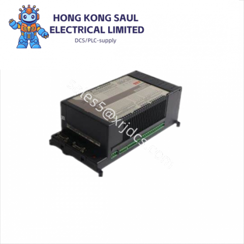 ABB GJR5250500R3902 Industrial Control Module