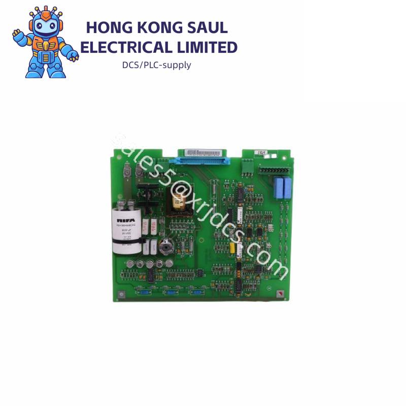 abb_07kt97_wt97_gjr5253000r4270_advant_controller_31_basic_unit.jpg ABB 07KT97 GJR525300R4270 Industrial Control Module