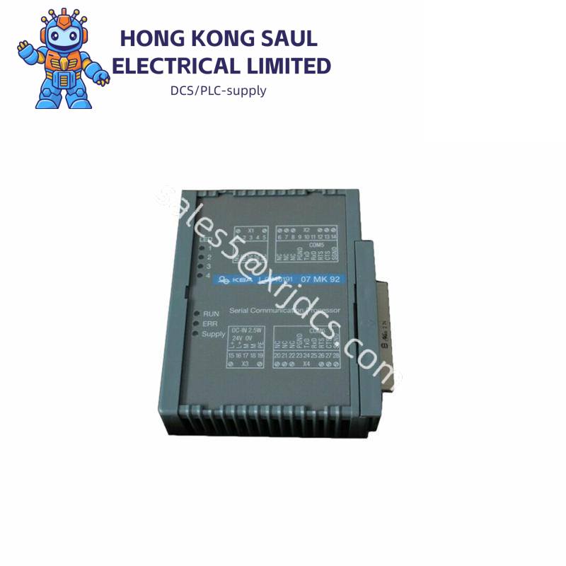 abb_07mk92_gjr5253300r3161_communications_processor.jpg ABB 07MK92 Communication Processor for Enhanced Industrial Automation