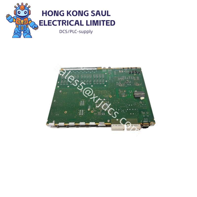 abb_1khl178025r0102p_com02_circuit_board.jpg ABB 3HNE00010-11 Main Controller Board, Industrial Automation