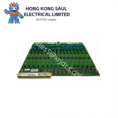 ABB 3BSE018176R1 Control Module, Precision in Automation