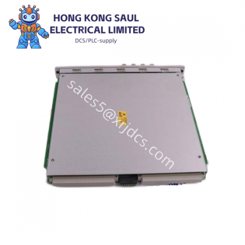 ABB 1MRK000844-BB Relay Module, High Performance for Industrial Control Systems