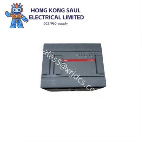 ABB Control Module 07KR51 1SBP260011R1001, Automation Module