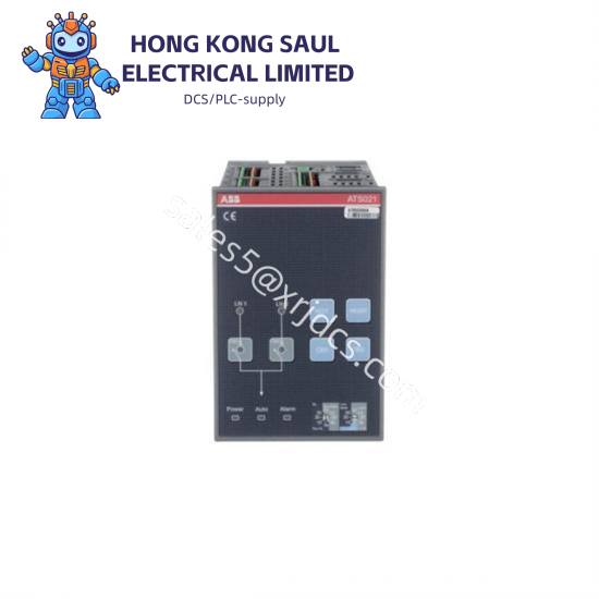 ABB REM615C_D HCMJAEADANB2BNN1XD - High-Performance Central Processing Unit