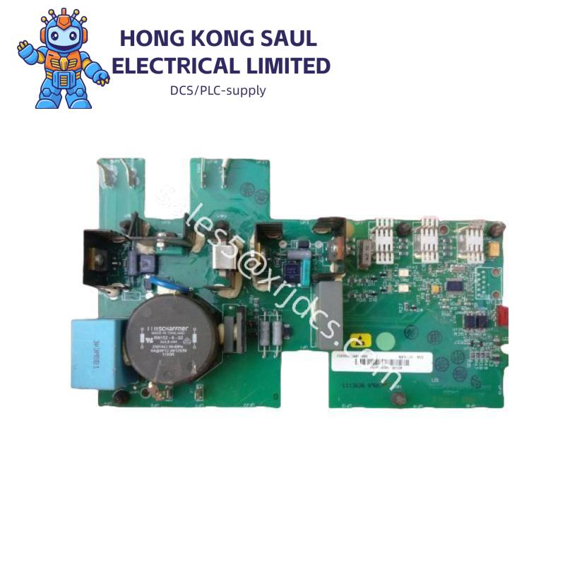 abb_1sfb527068d7005_circuit_board.jpg ABB 3BSE043660R1 New - Industrial Control System Module