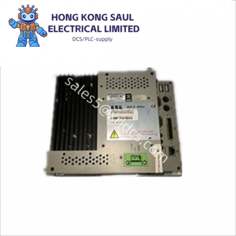 ABB 1TGE120026R0103 Industrial Touch Screen Panel for Advanced Control Solutions