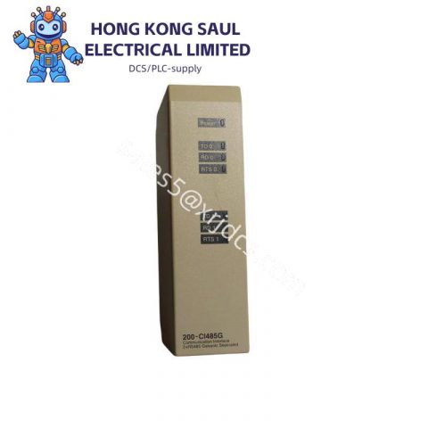 ABB 200-CI485G Industrial-grade Communication Interface Module