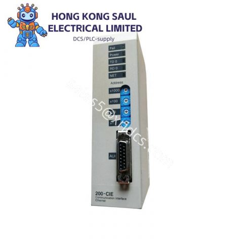 ABB HMS02.1N-W0028-A-07-NNNN High-Performance Drive Module for Industrial Automation