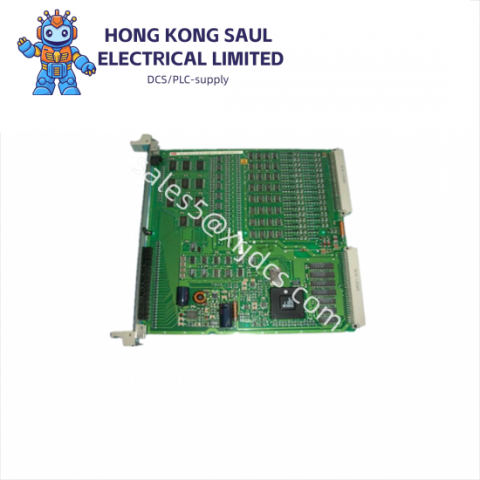 ABB 8502-BI-DP Industrial Control Module, Optimized for High-Performance Automation