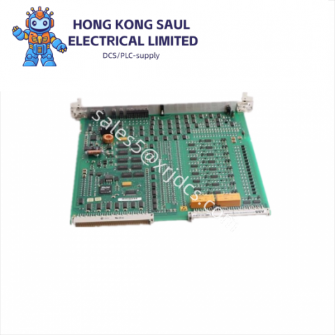 ABB 3R 043670 Tightner Clamp - Industrial Grade Clamp Module