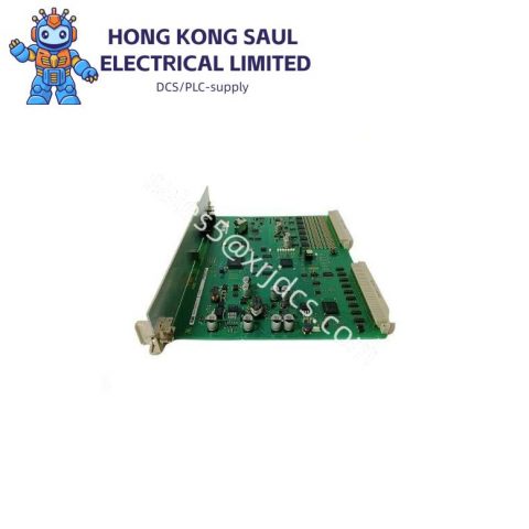 ABB DSQC361 Module 3HAC0373-1, Industrial Control Solution