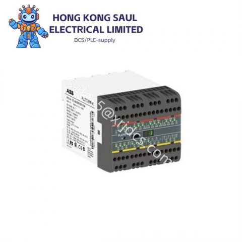 ABB 2TLA020070R1700 High-Performance Module for Industrial Automation