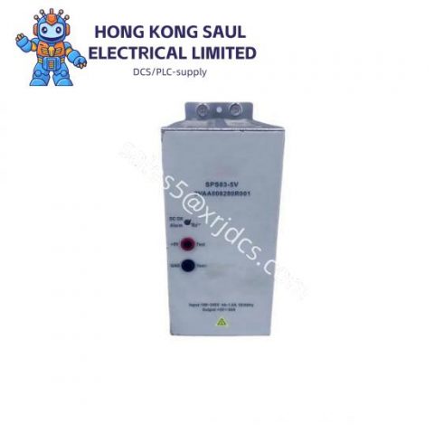 ABB DSQC651 Module for Industrial Automation Systems, 3HAC025784-001/00