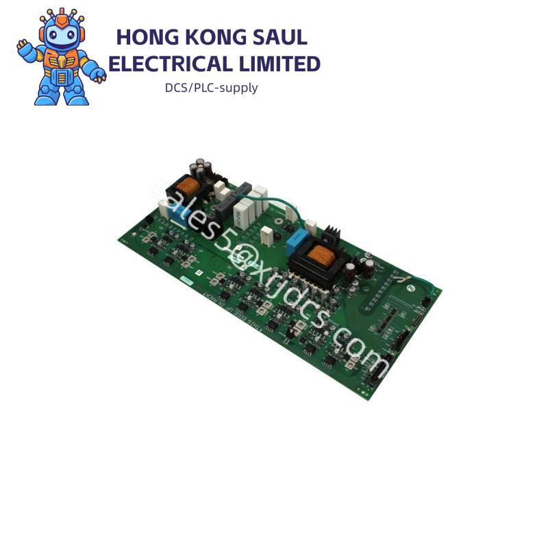 abb_333299-a01_power_drive_board.jpg ABB PM153/3BSE003644R1 Industrial Control Module