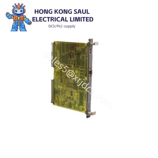 abb_35tp90_gjr5143600r0001_carrier_board_1.jpg ABB M2QA132M4A Motor, Three-Phase Asynchronous Industrial Equipment