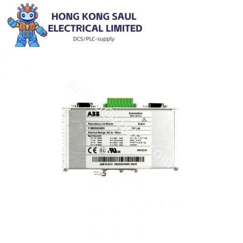 ABB 5217649-55 Multepole Connector for Industrial Control Systems