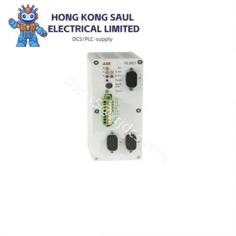 ABB RLM01 3BDZ00398R1 IMG Controller Module