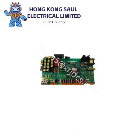 ABB 3HAC17122-1 PLC Module, Control Systems