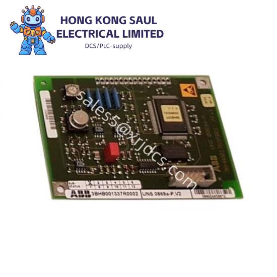 abb_3bhb001337r0002_uns_0869a-p_v2_printed_circuit_board.jpg ABB DSQC236K Industrial Control Module