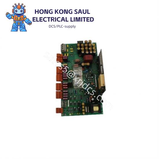 abb_3bhb003431r0001_control_board.jpg ABB KUC720AE01 3BHB003431R0101 3BHB000652R0101 Industrial Control Module
