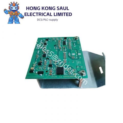 ABB 3BHB003689 DCS Module