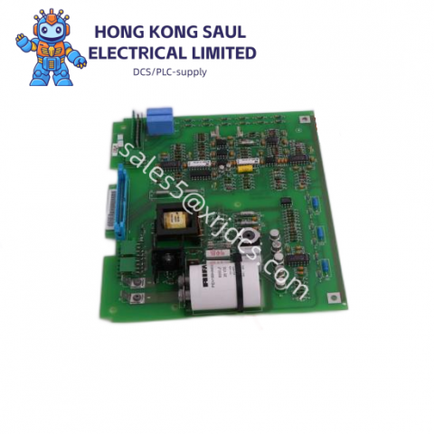 ABB Module 5SHY5055L0002 3BHE019719R0101 GVC736BE101 for Industrial Automation