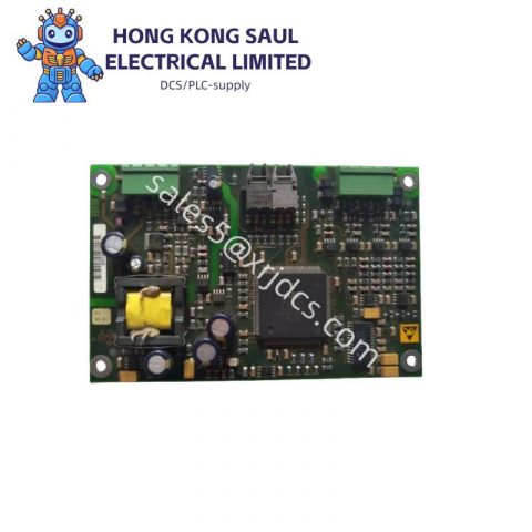 ABB 3BHE005555R0001 High-Performance Circuit Board for Industrial Control Systems