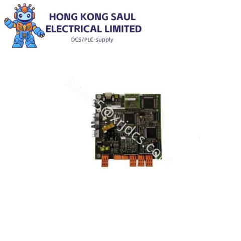 ABB 3BHE006412R0101 UFC762 AE101 - High-Performance Control Module