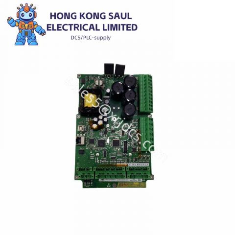 ABB UNS2861C-P,V1 Drive Board - High-Performance Control Module