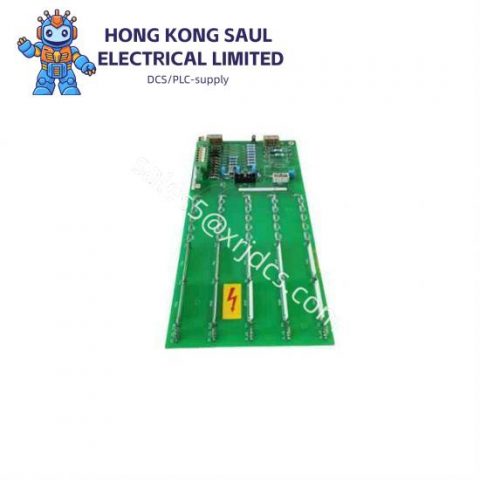 ABB 07ZE60 Central Unit - Efficient Process Control