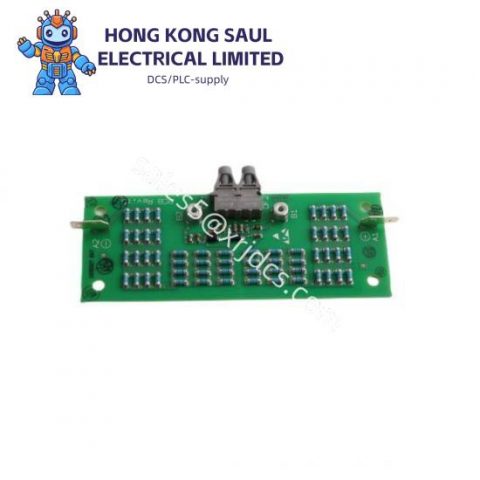 ABB PU512V2 Control System, Advanced Automation Solution for Industrial Processes