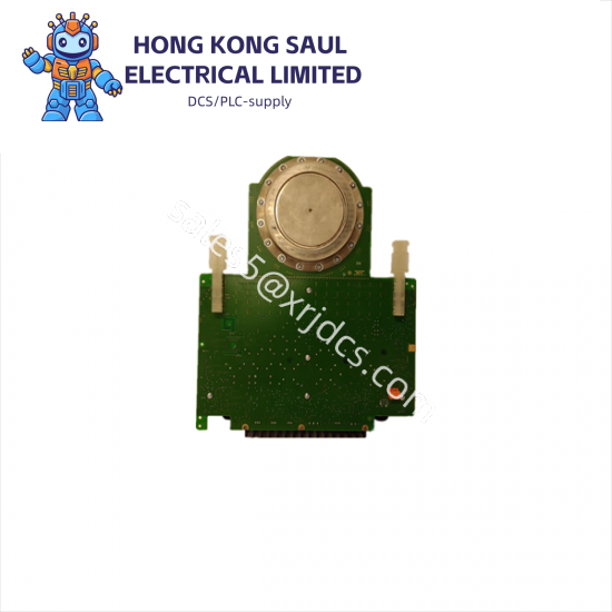 abb_3bhe009681r0101_igct_module.png ABB 3BHE009681R0101 GVC750BE101 Control Module - Enhancing Efficiency in Industrial Automation