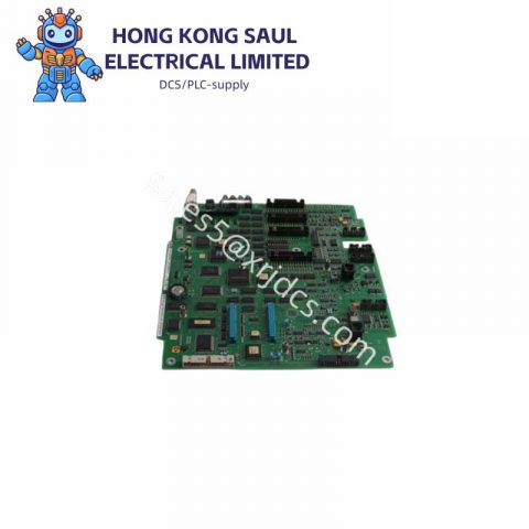 ABB 3BHE014967R0002 PLC Module, Control System Component