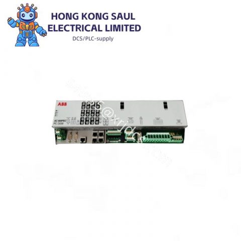 ABB REF610C11LCNP Industrial Protection Relay Module