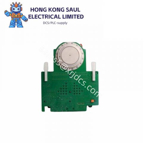 ABB 5SHY3545L 00163BHB020720R00O2 3BHE019719R0101 GVC736BE101 - High-Efficiency Industrial Control Module