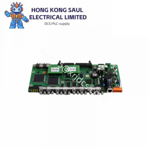 ABB DAI02AI16ch,0-10V Industrial Module