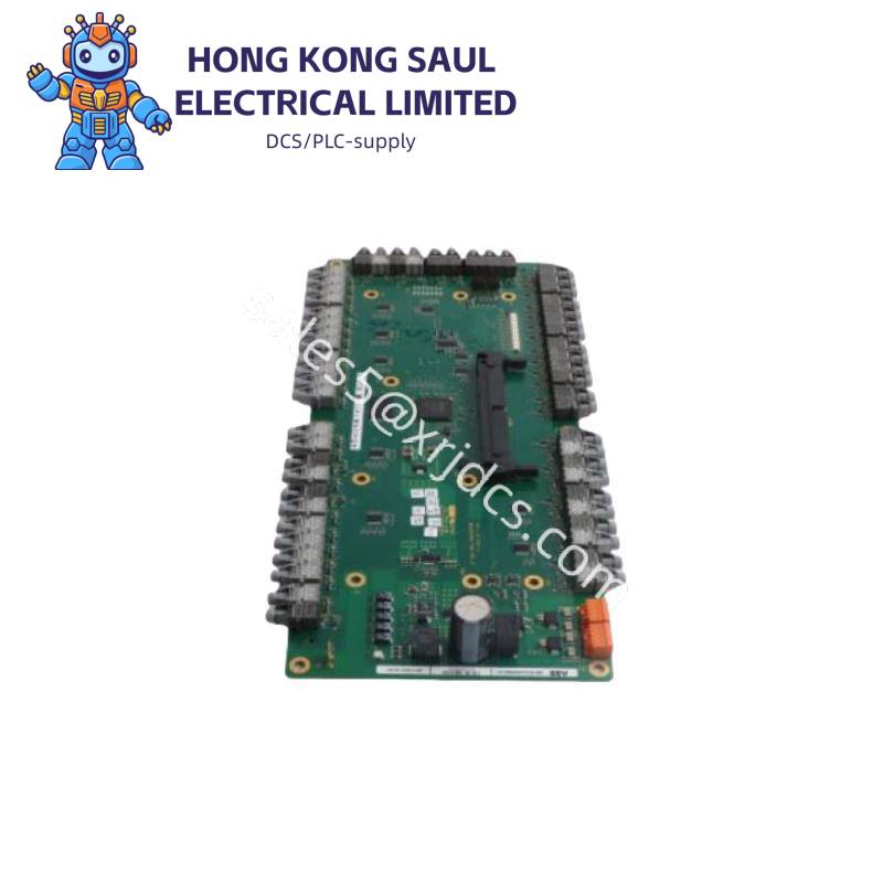 abb_3bhe024855r0101_interface_board_assembly.jpg ABB 3BSE028140R65 High Performance Industrial Control Module